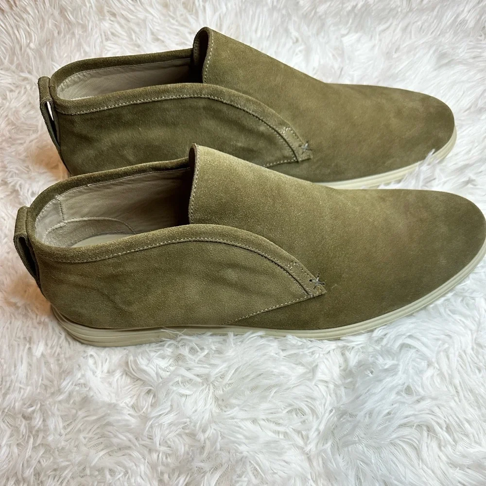NEW! PETER MILLAR EXCURSIONIST CHUKKA BOOTS